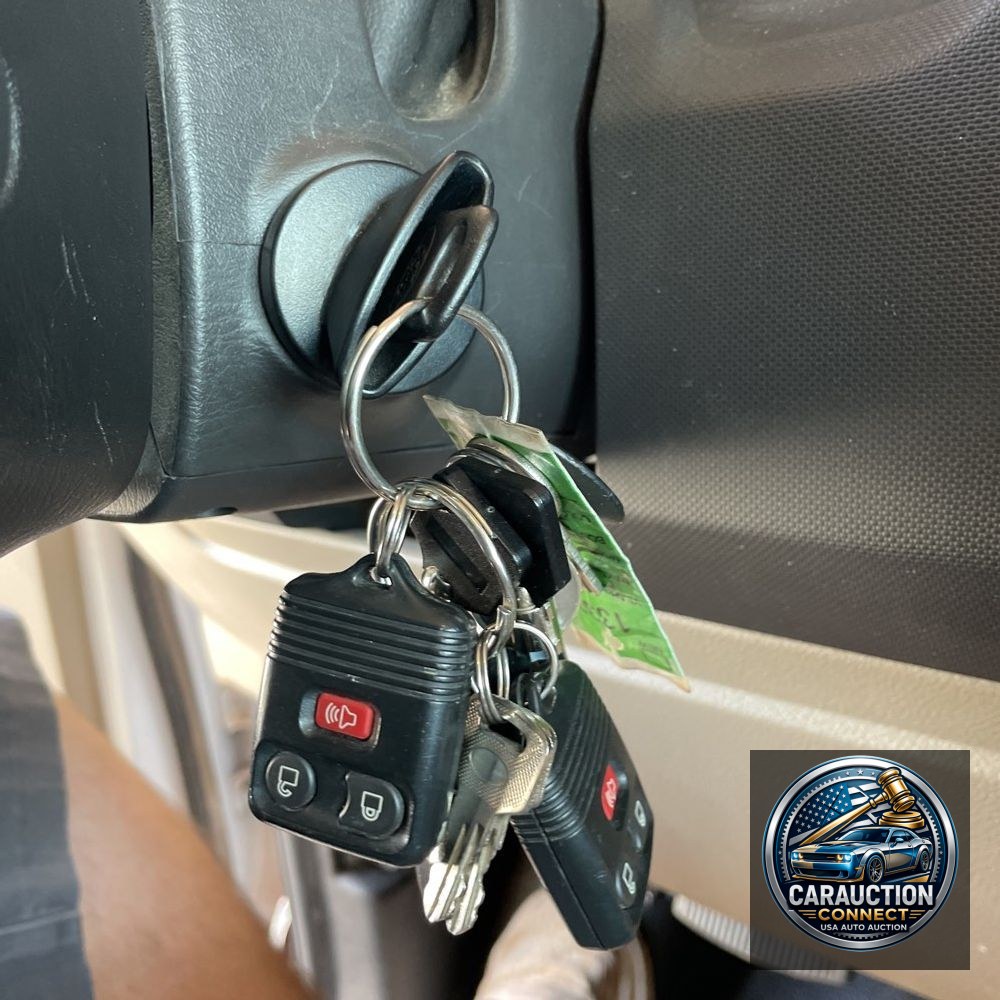 2016 Ford Commercial Vans E450