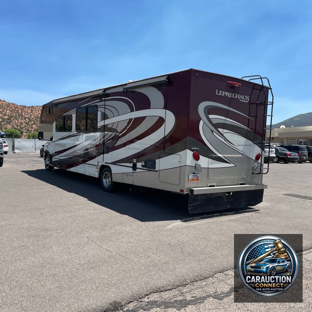 2016 Ford Commercial Vans E450