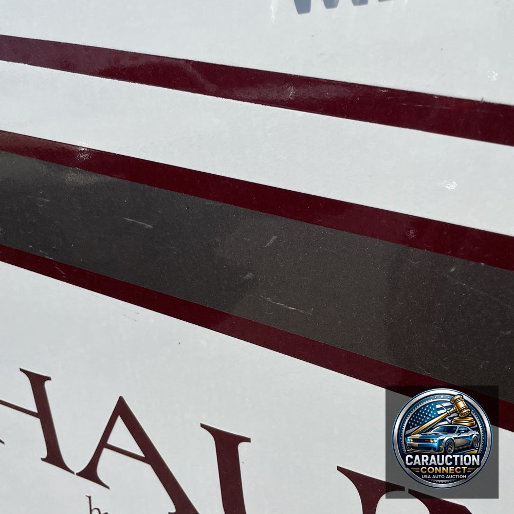 2016 Ford Commercial Vans E450