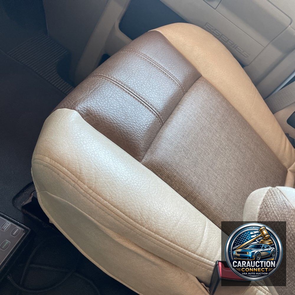 2016 Ford Commercial Vans E450