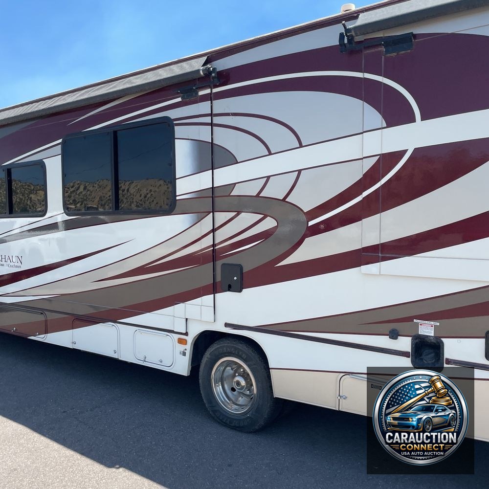 2016 Ford Commercial Vans E450