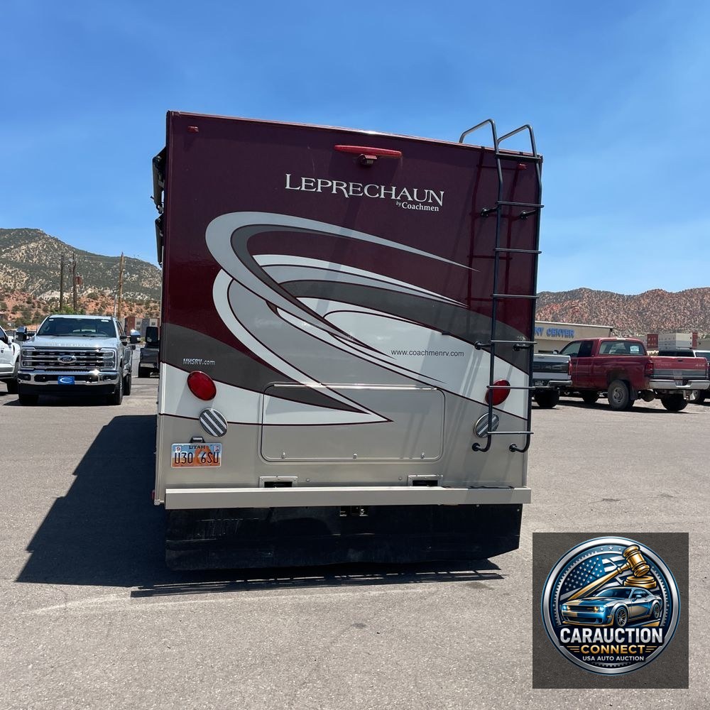 2016 Ford Commercial Vans E450