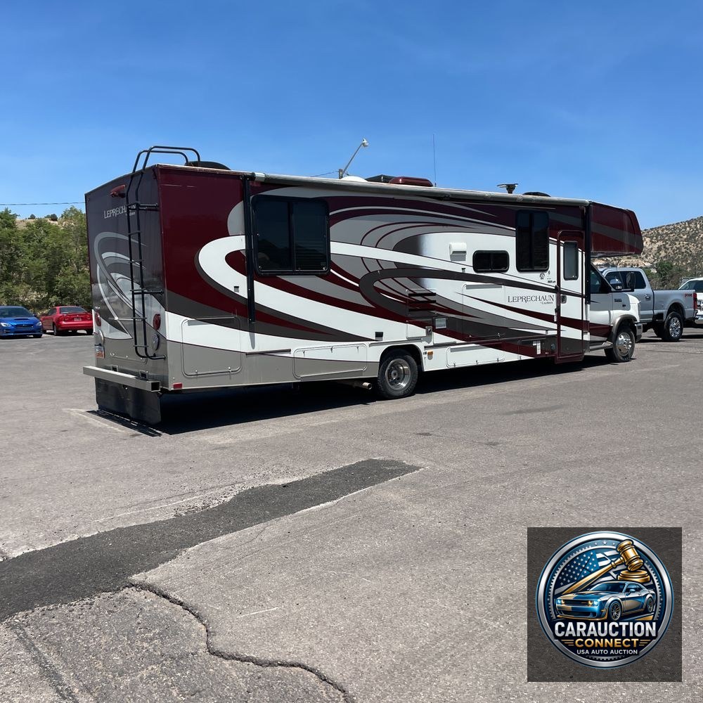 2016 Ford Commercial Vans E450