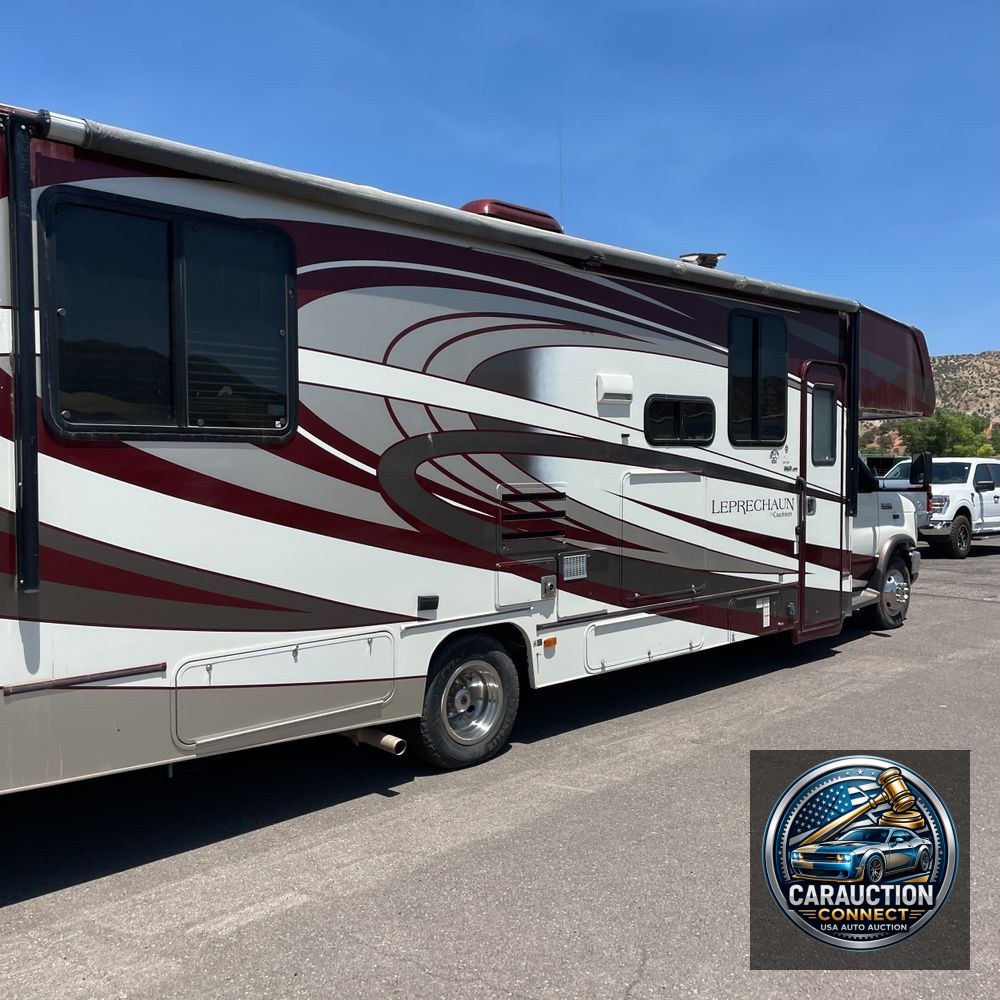 2016 Ford Commercial Vans E450