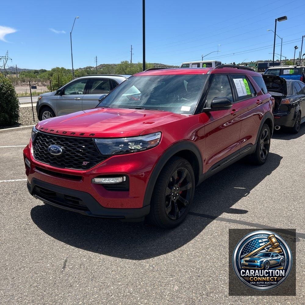 2023 Ford Explorer ST