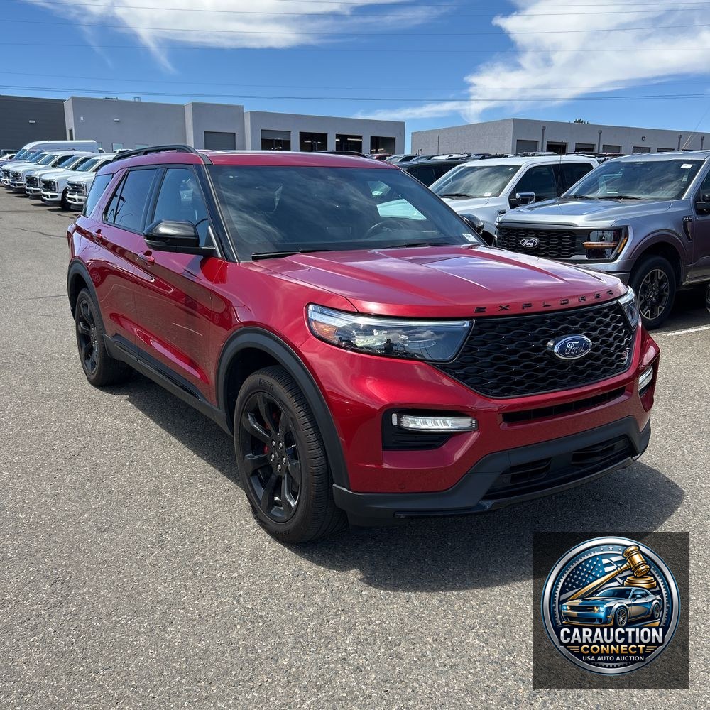2023 Ford Explorer ST