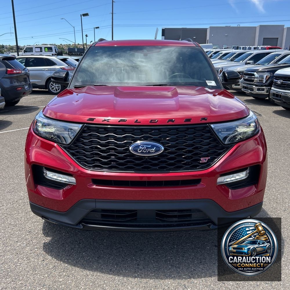 2023 Ford Explorer ST