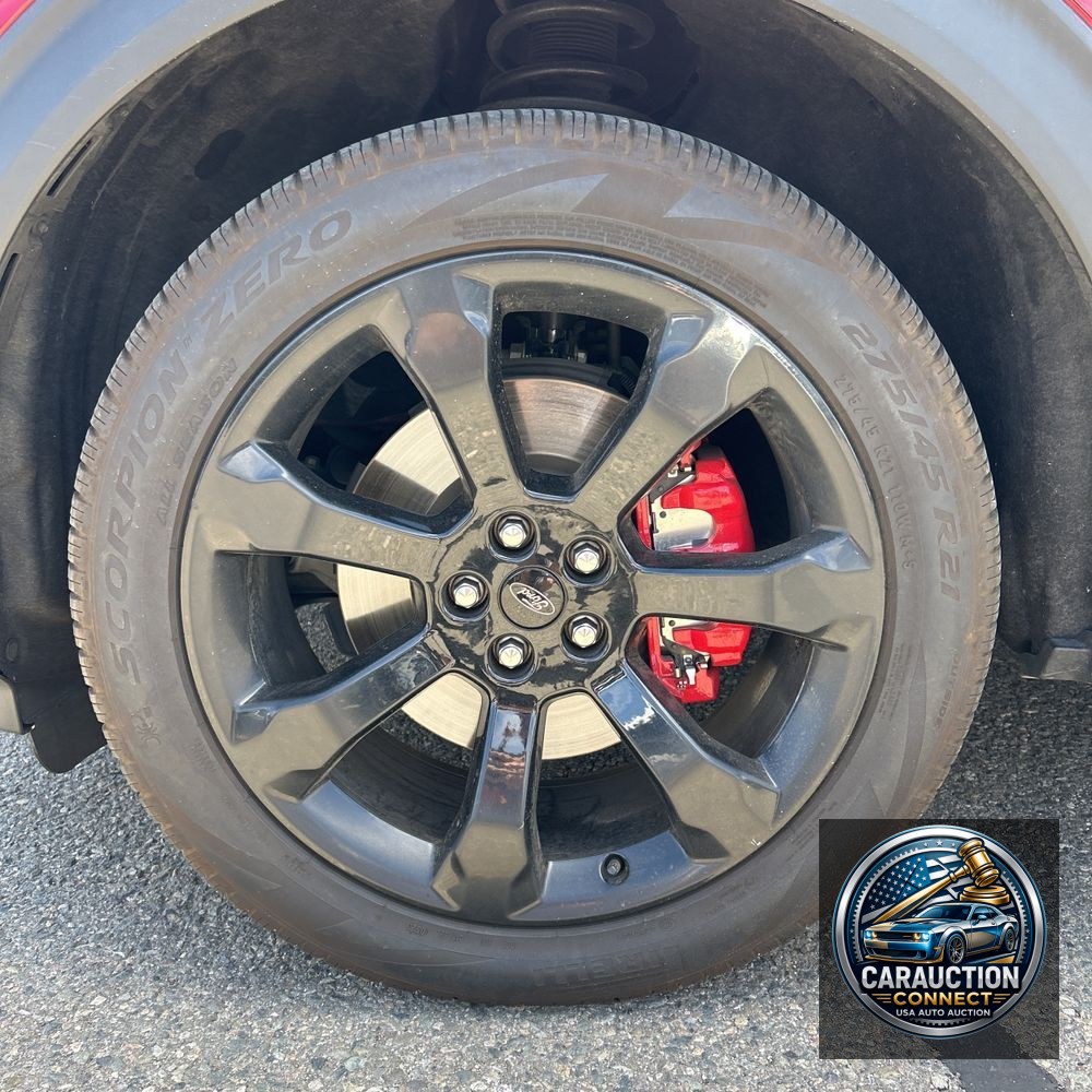 2023 Ford Explorer ST