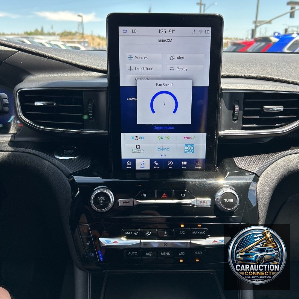 2023 Ford Explorer ST