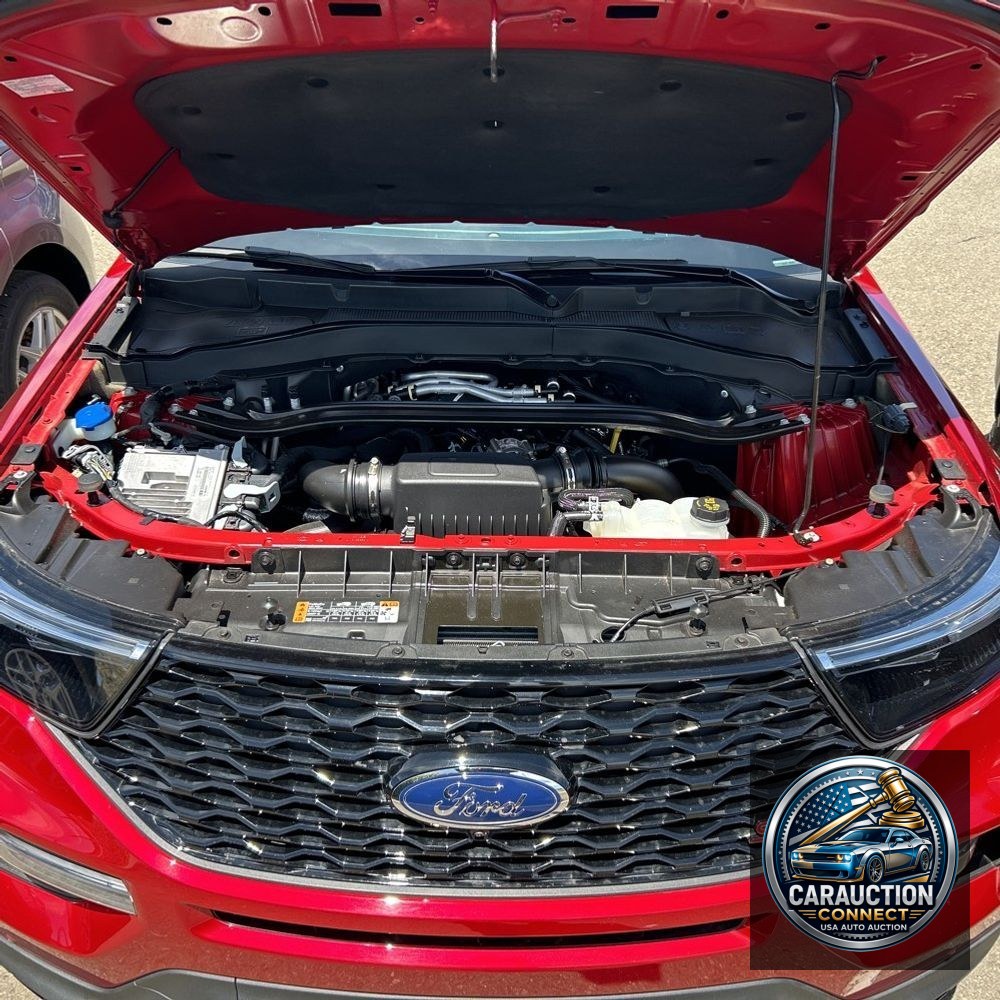 2023 Ford Explorer ST