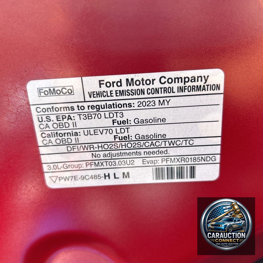 2023 Ford Explorer ST