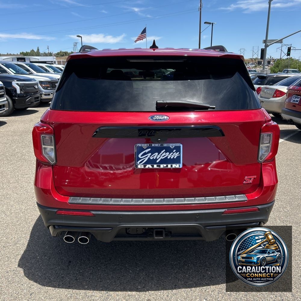 2023 Ford Explorer ST