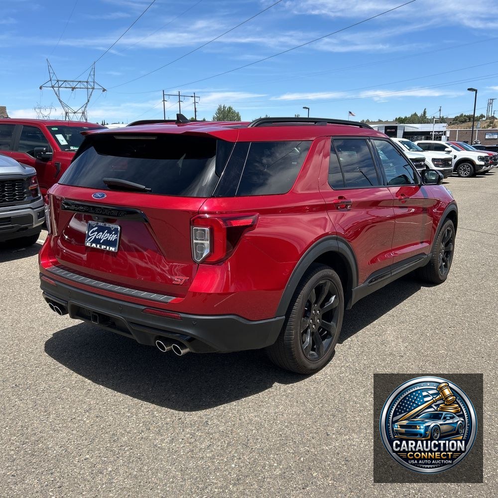 2023 Ford Explorer ST