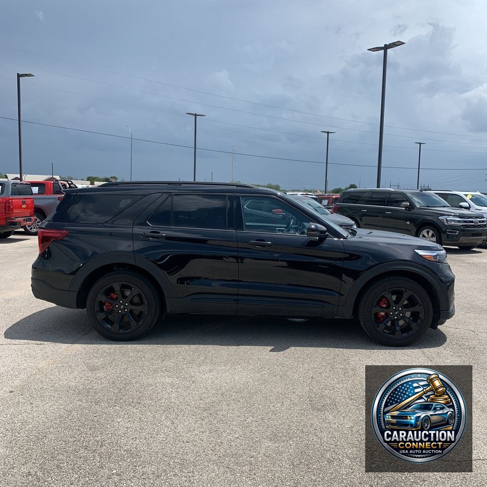 2024 Ford Explorer ST