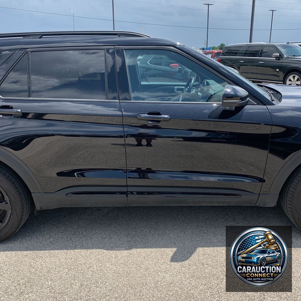 2024 Ford Explorer ST