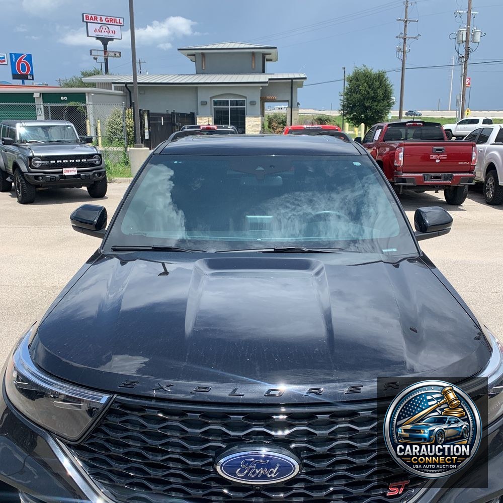 2024 Ford Explorer ST