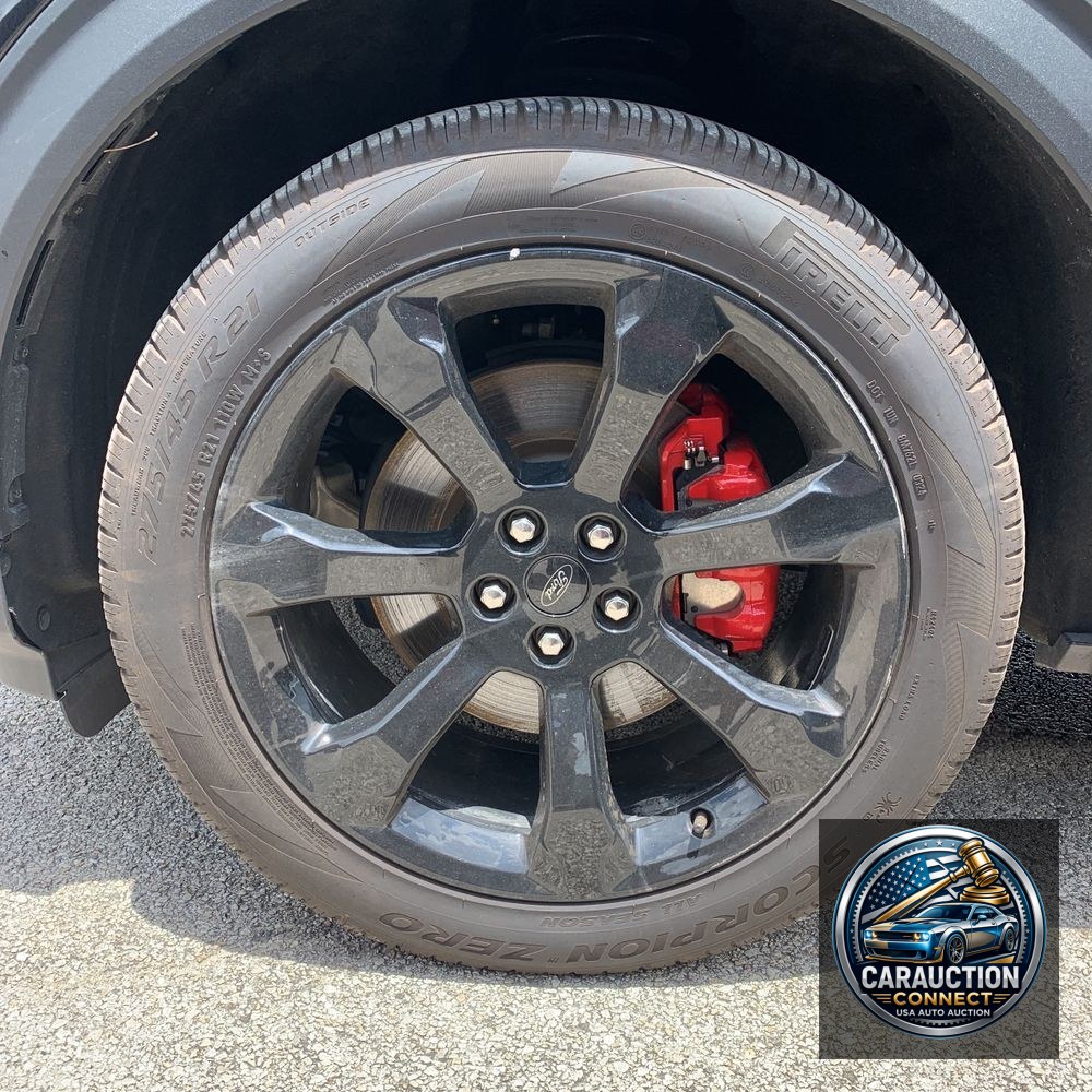 2024 Ford Explorer ST