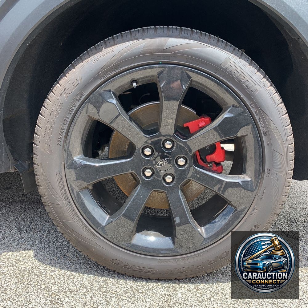 2024 Ford Explorer ST