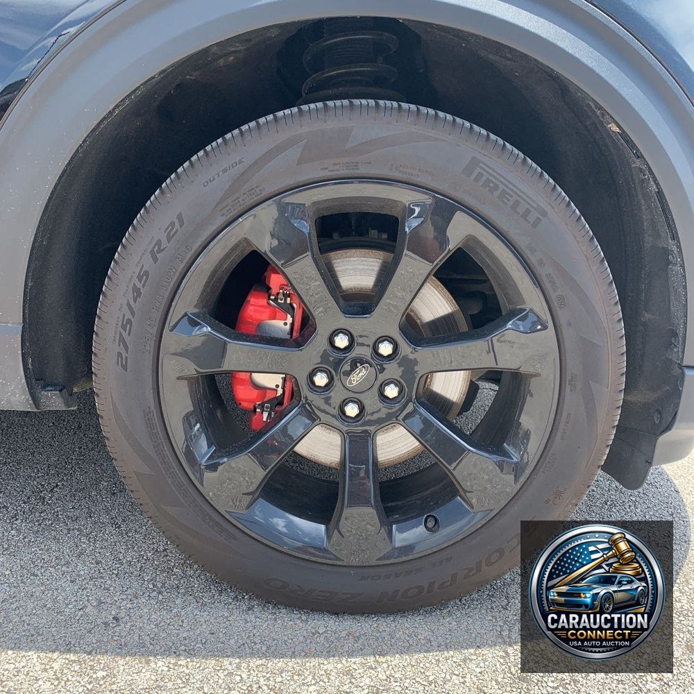 2024 Ford Explorer ST