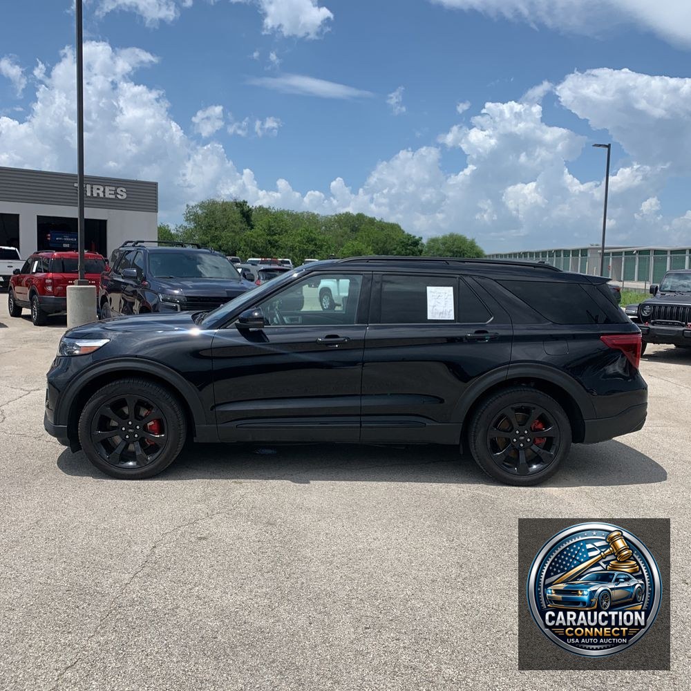2024 Ford Explorer ST