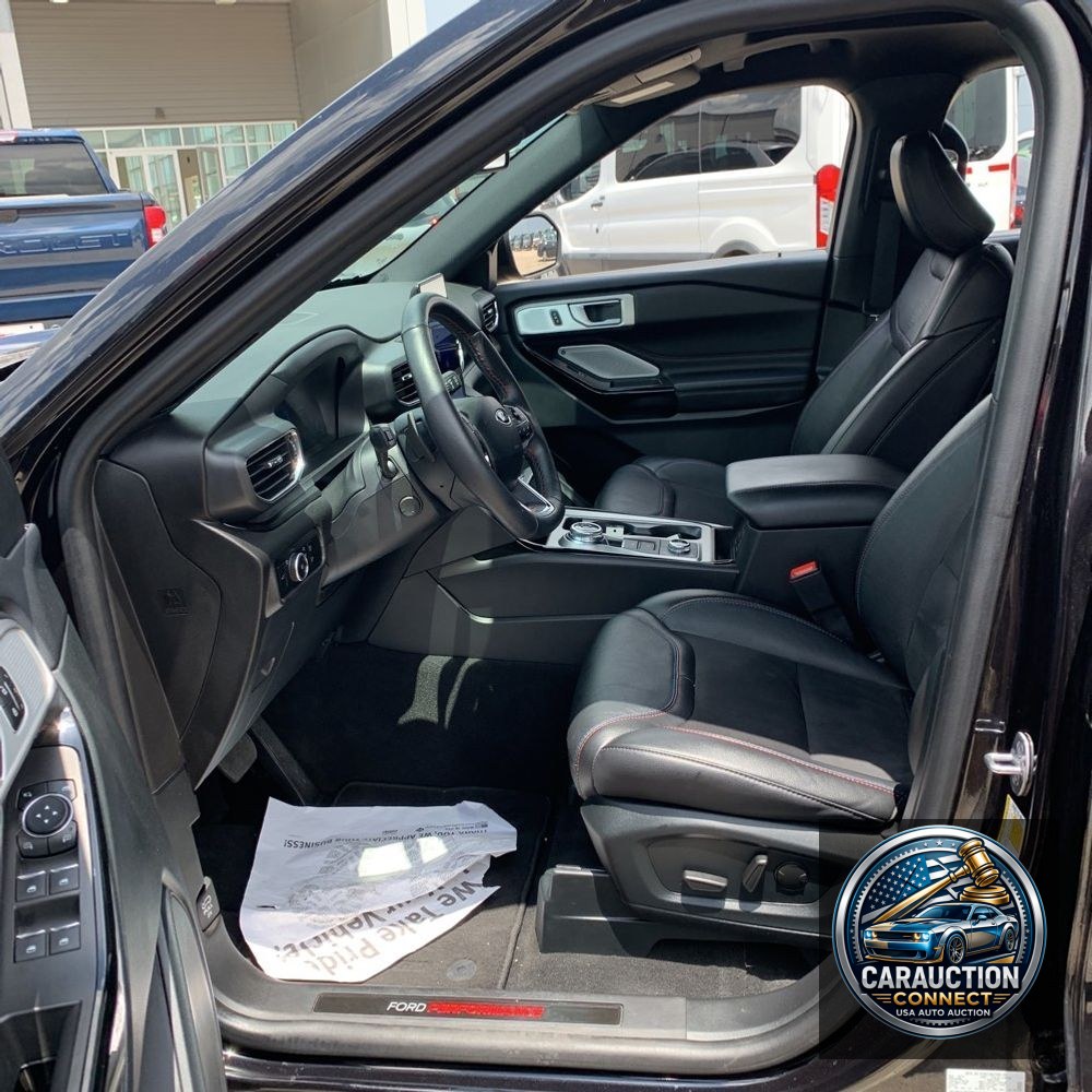 2024 Ford Explorer ST