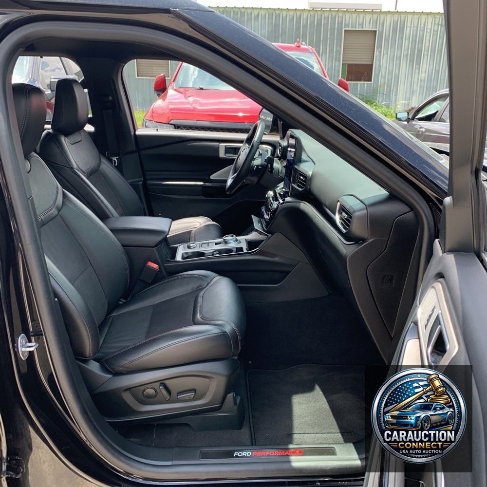 2024 Ford Explorer ST