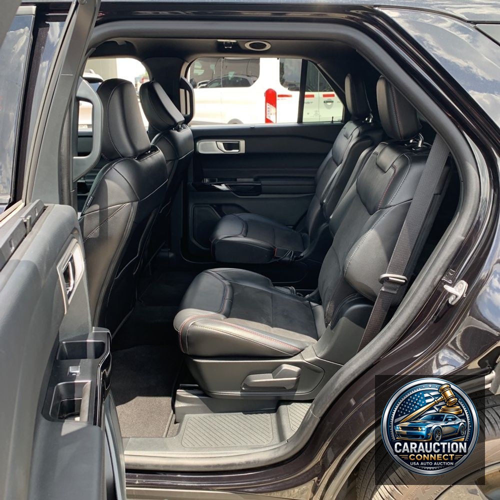 2024 Ford Explorer ST