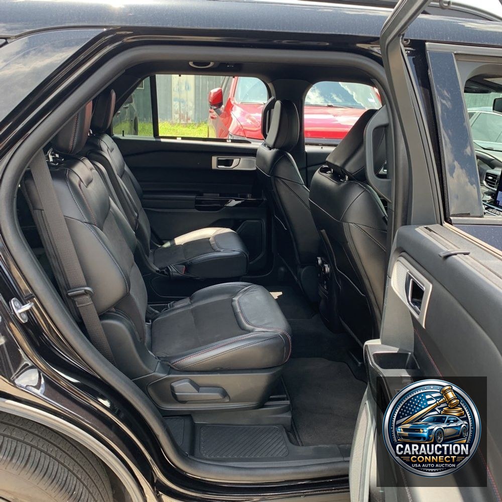 2024 Ford Explorer ST