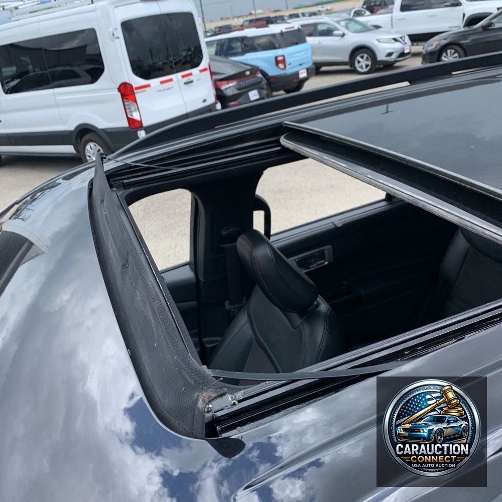 2024 Ford Explorer ST