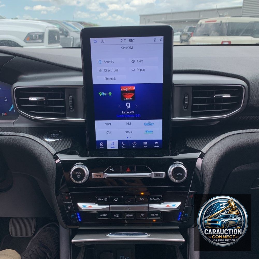 2024 Ford Explorer ST