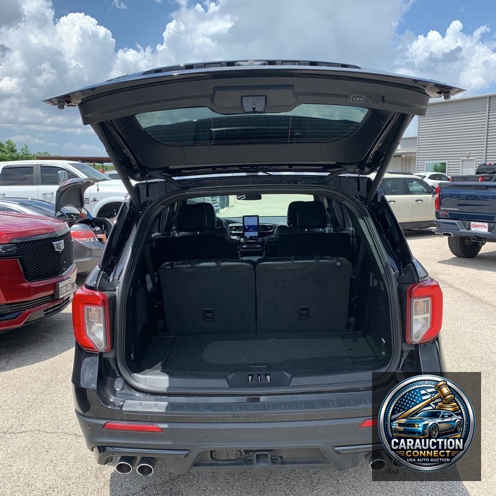 2024 Ford Explorer ST