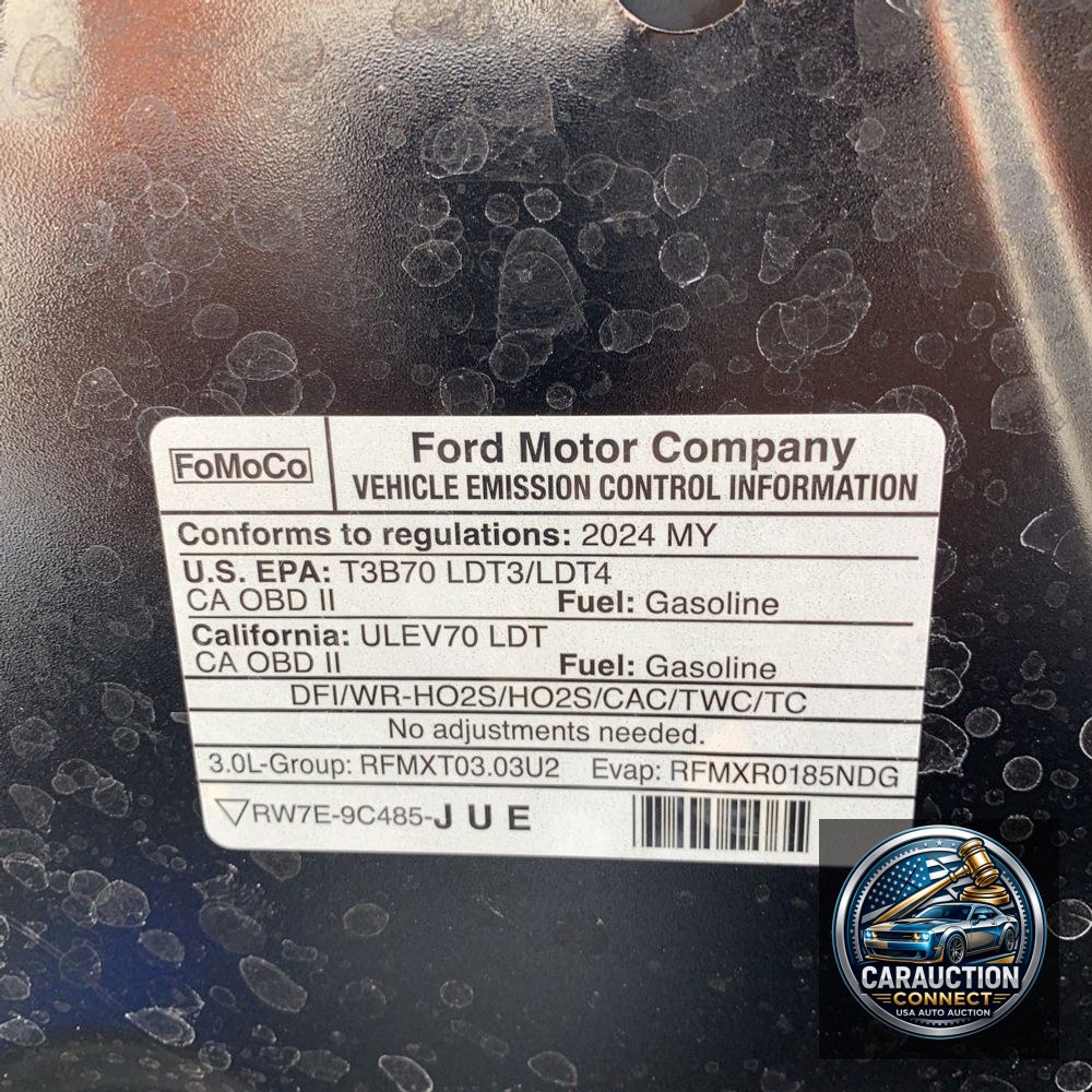 2024 Ford Explorer ST
