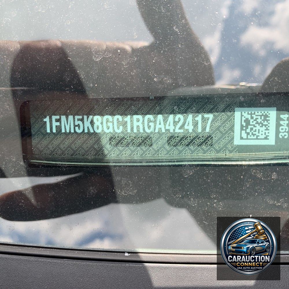 2024 Ford Explorer ST