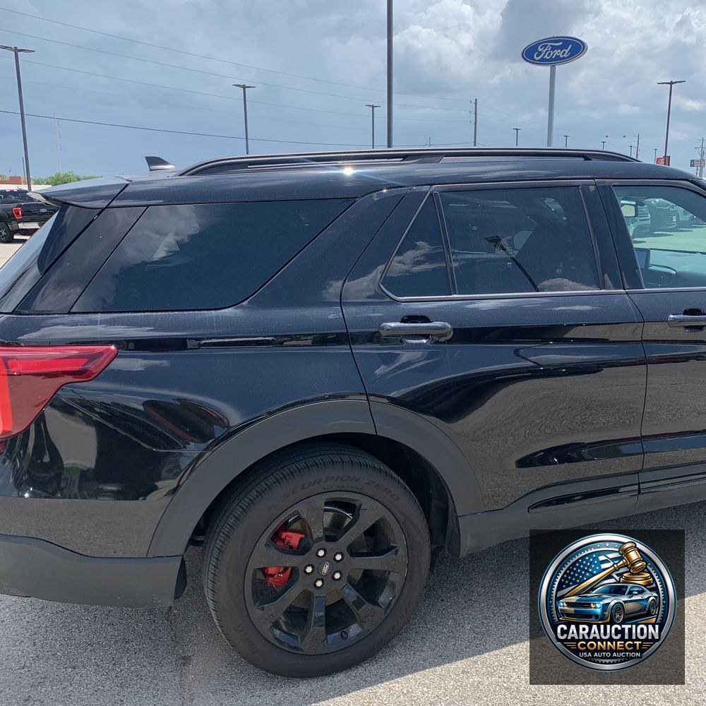 2024 Ford Explorer ST