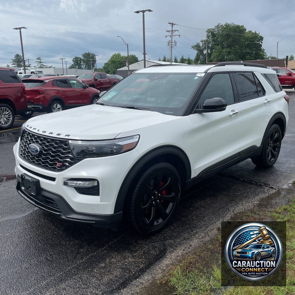 2023 Ford Explorer ST