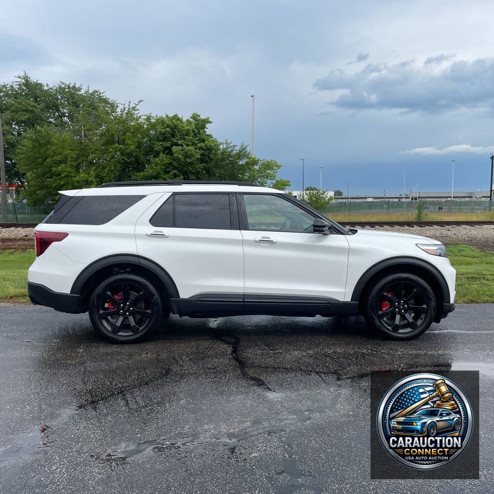 2023 Ford Explorer ST