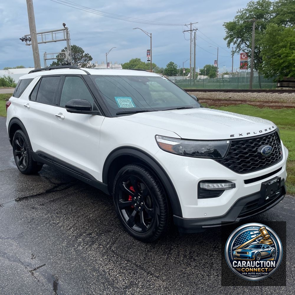 2023 Ford Explorer ST
