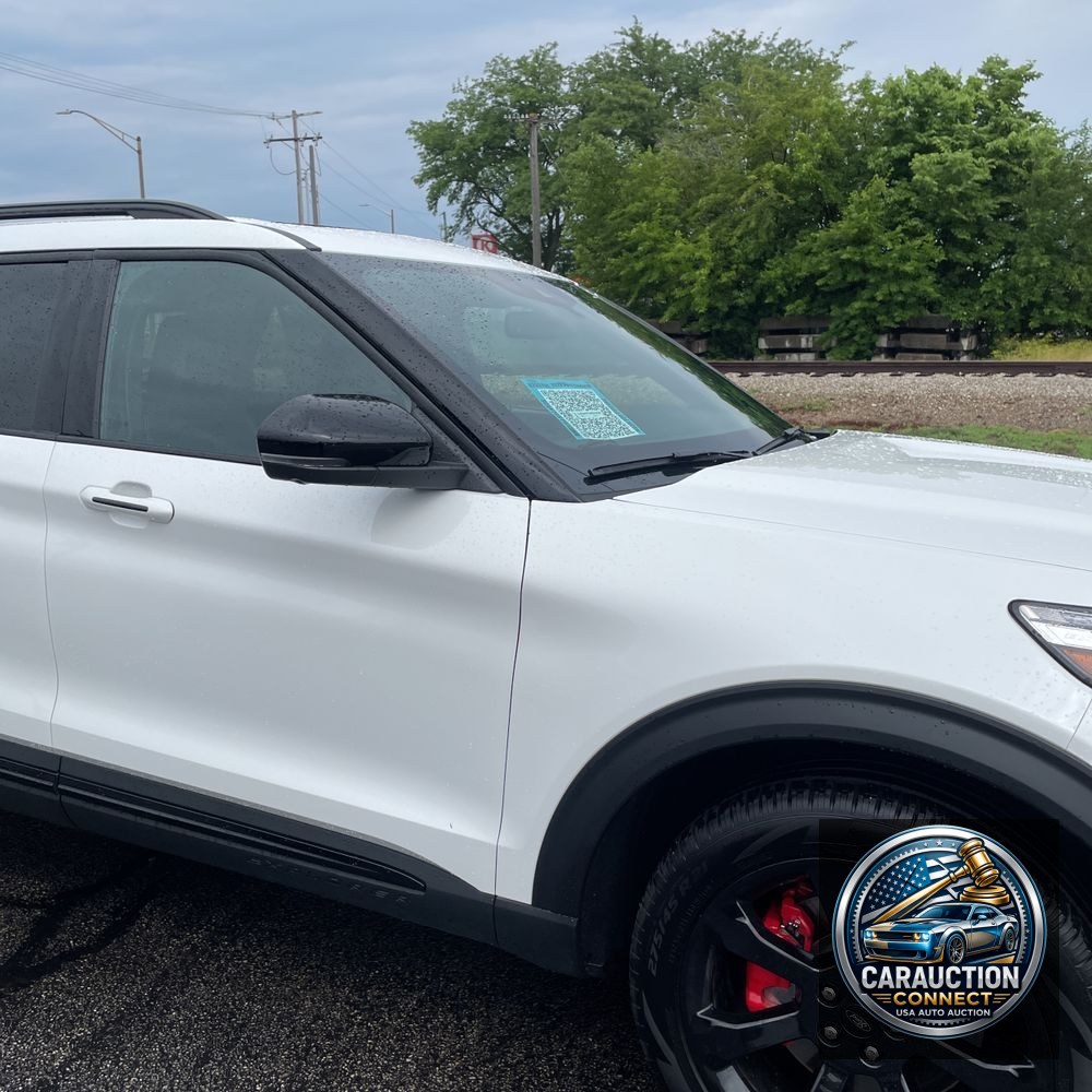 2023 Ford Explorer ST