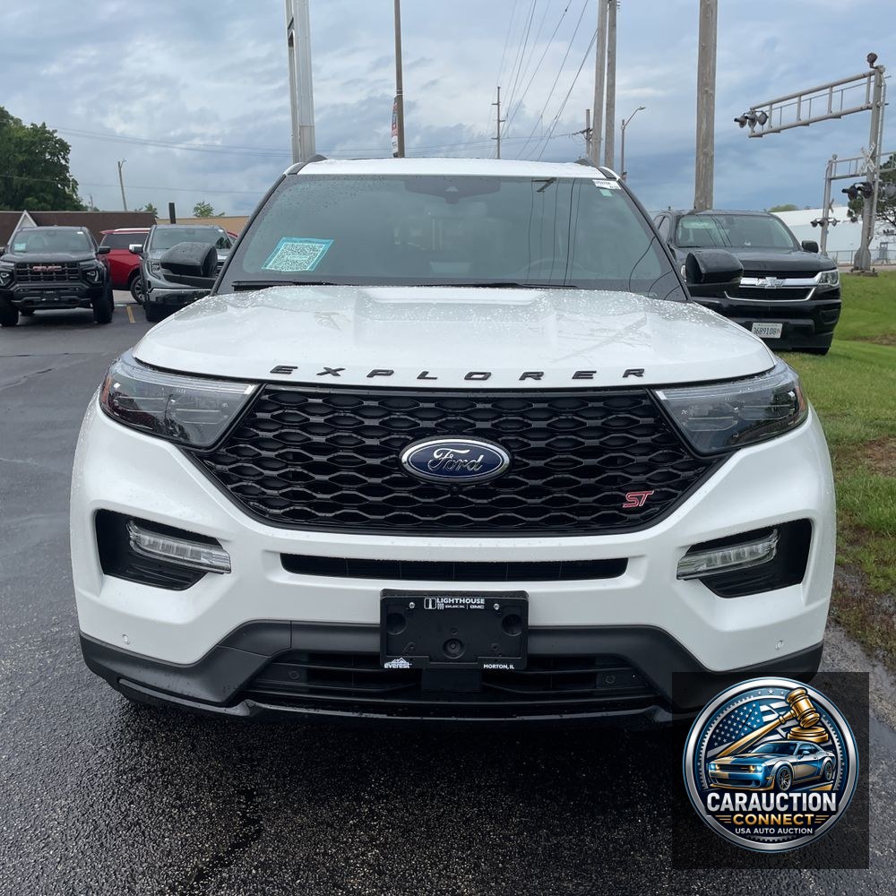 2023 Ford Explorer ST