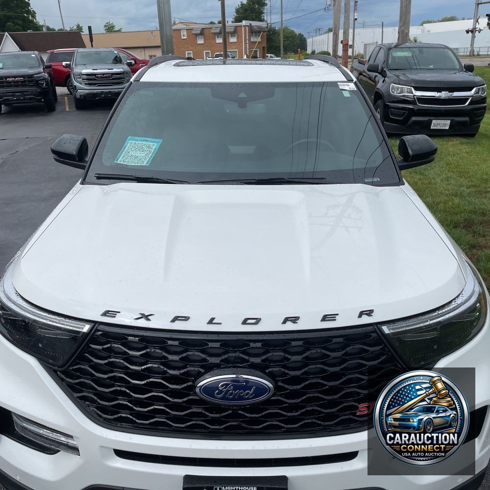 2023 Ford Explorer ST