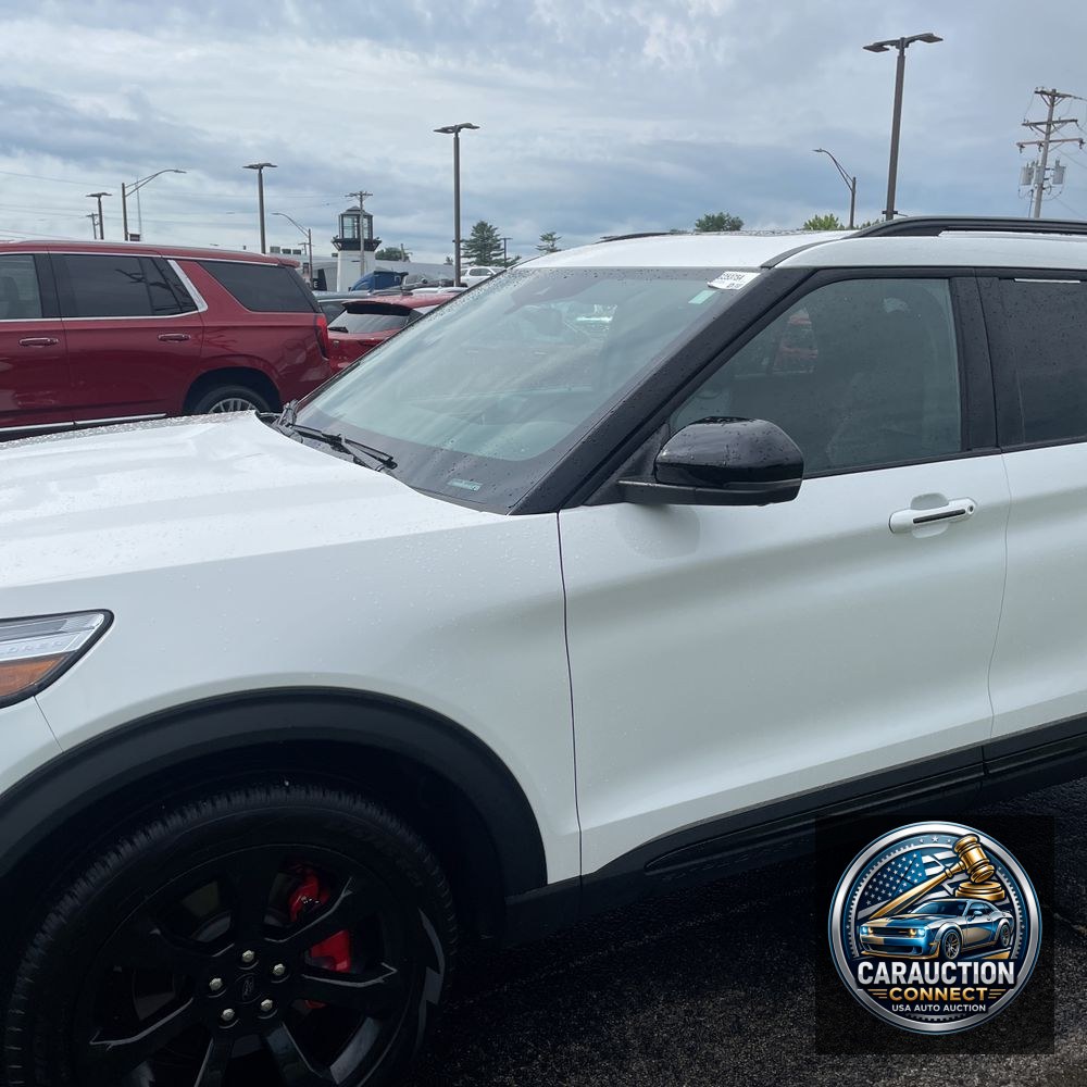 2023 Ford Explorer ST