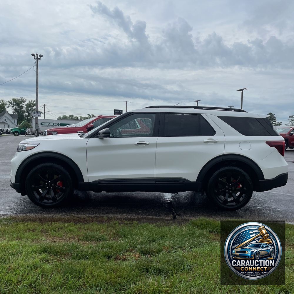 2023 Ford Explorer ST