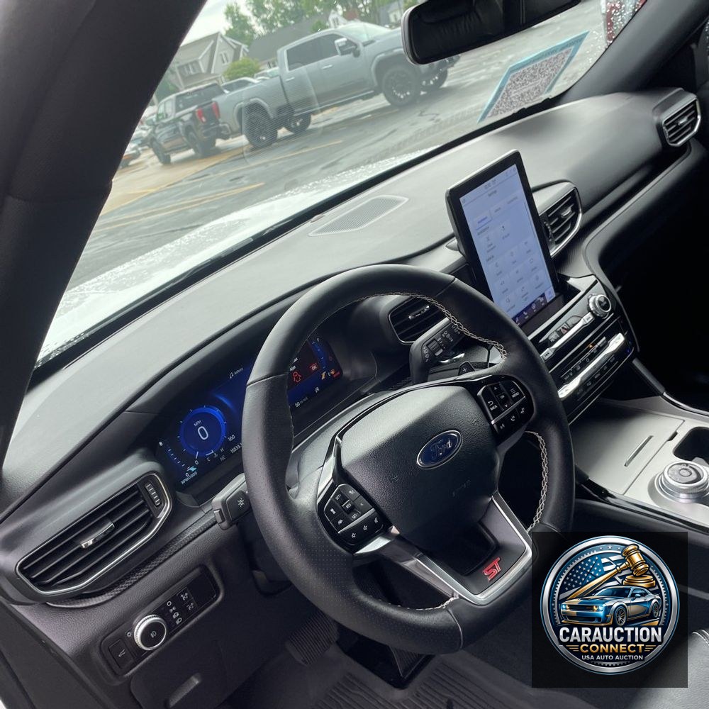 2023 Ford Explorer ST
