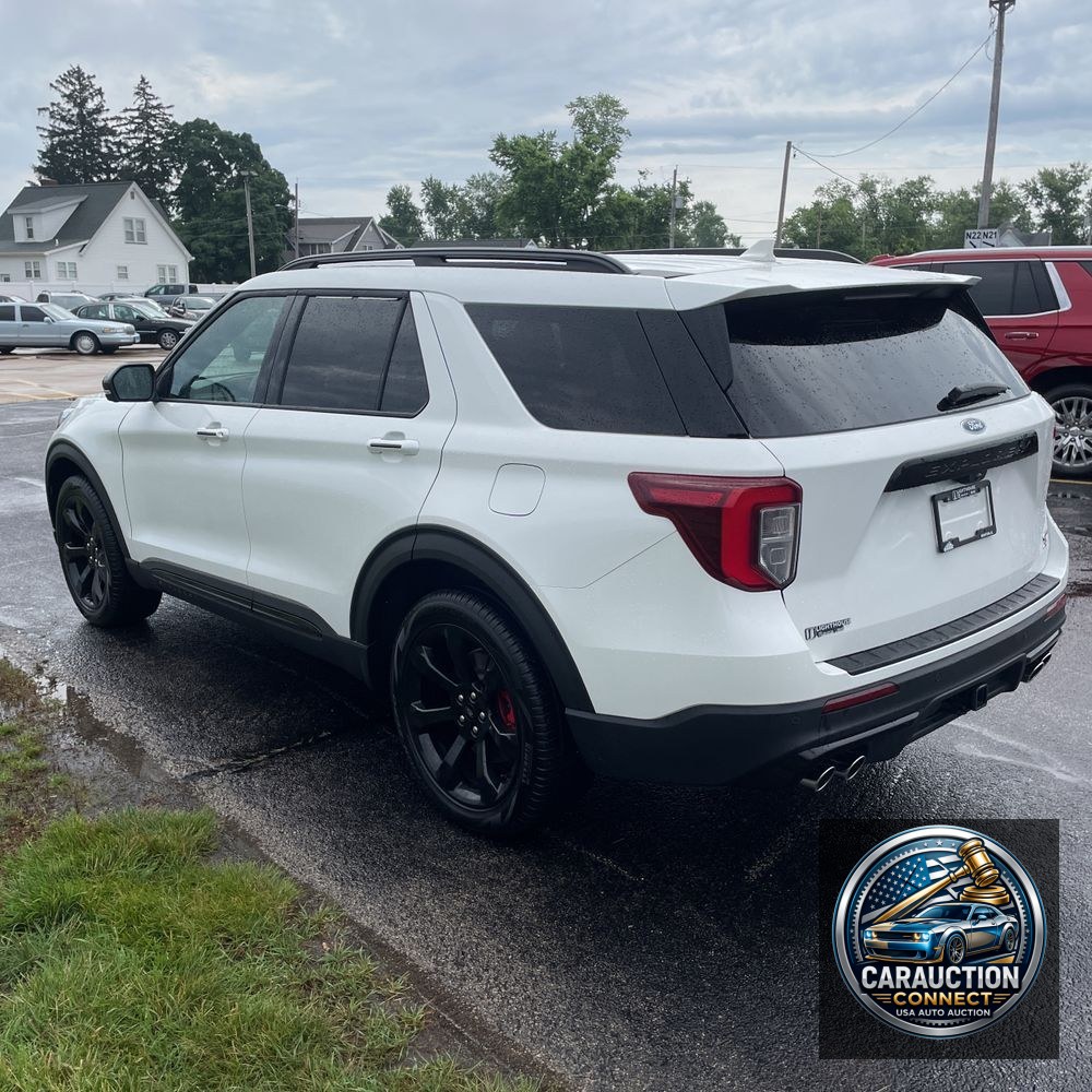 2023 Ford Explorer ST