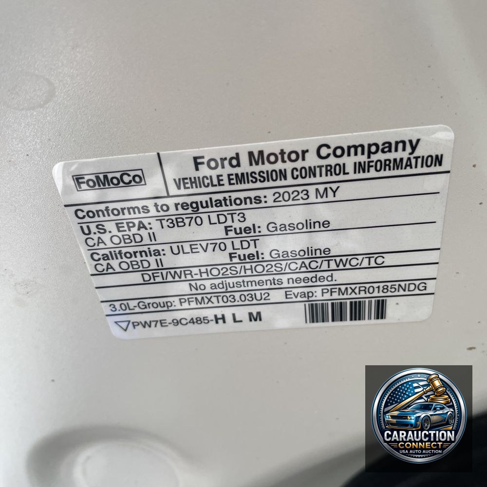 2023 Ford Explorer ST