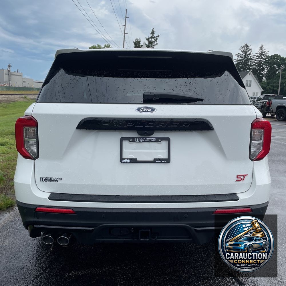 2023 Ford Explorer ST