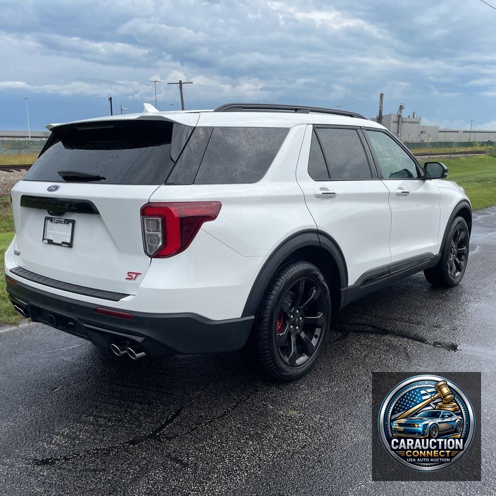 2023 Ford Explorer ST