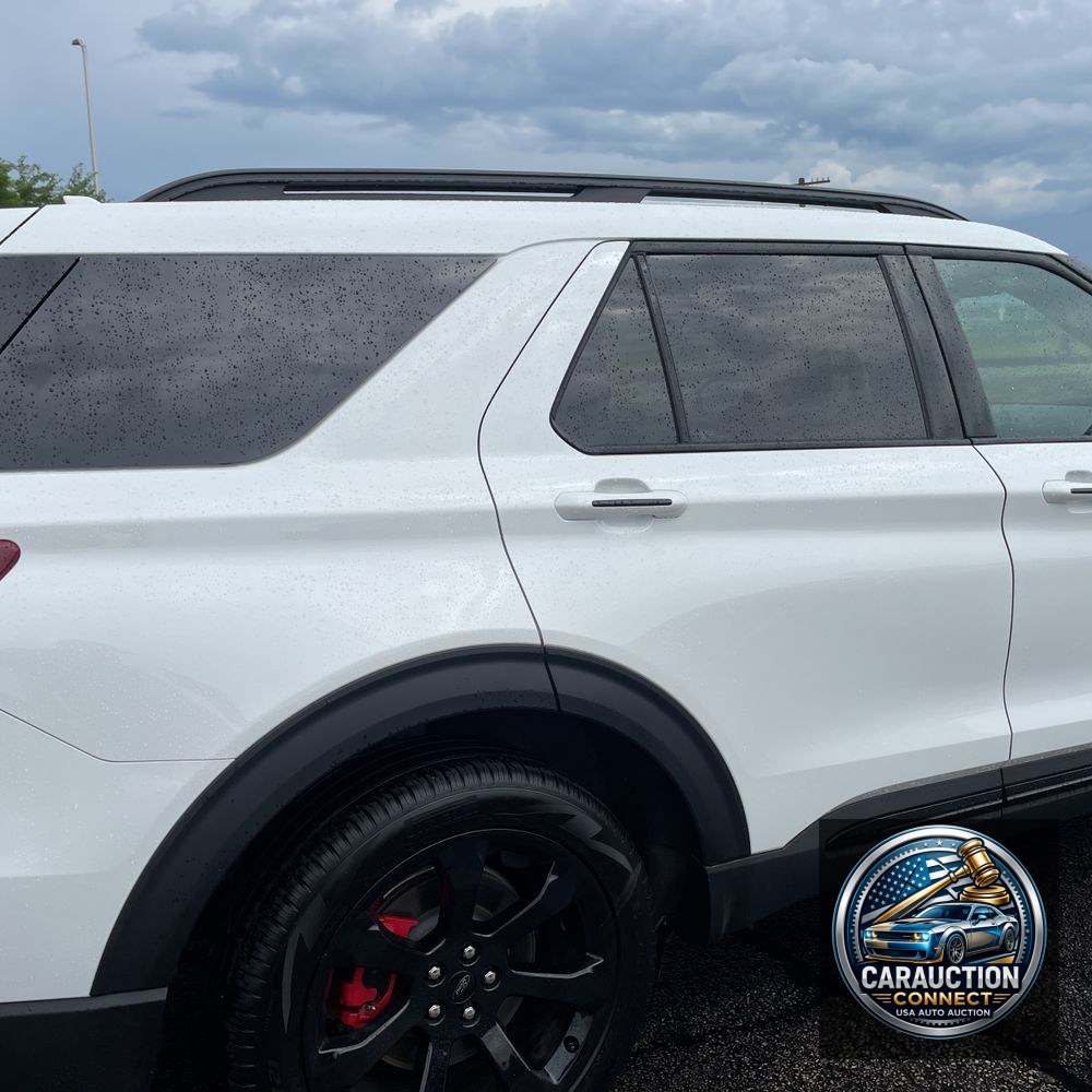 2023 Ford Explorer ST