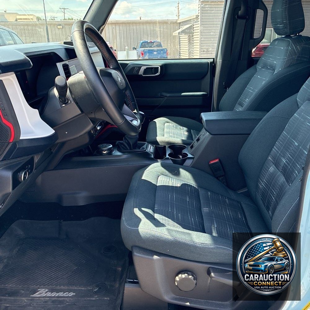 2024 Ford Bronco Heritage Edition