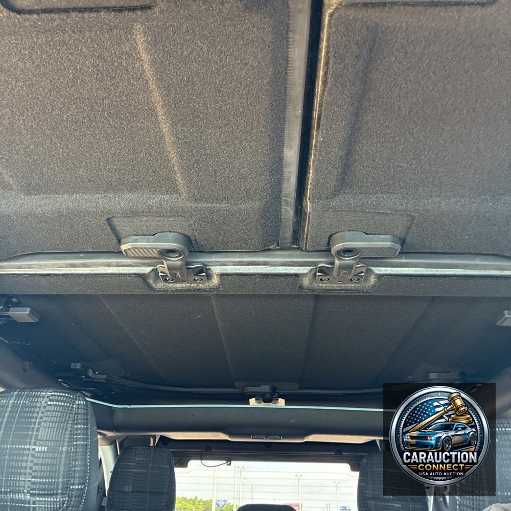 2024 Ford Bronco Heritage Edition
